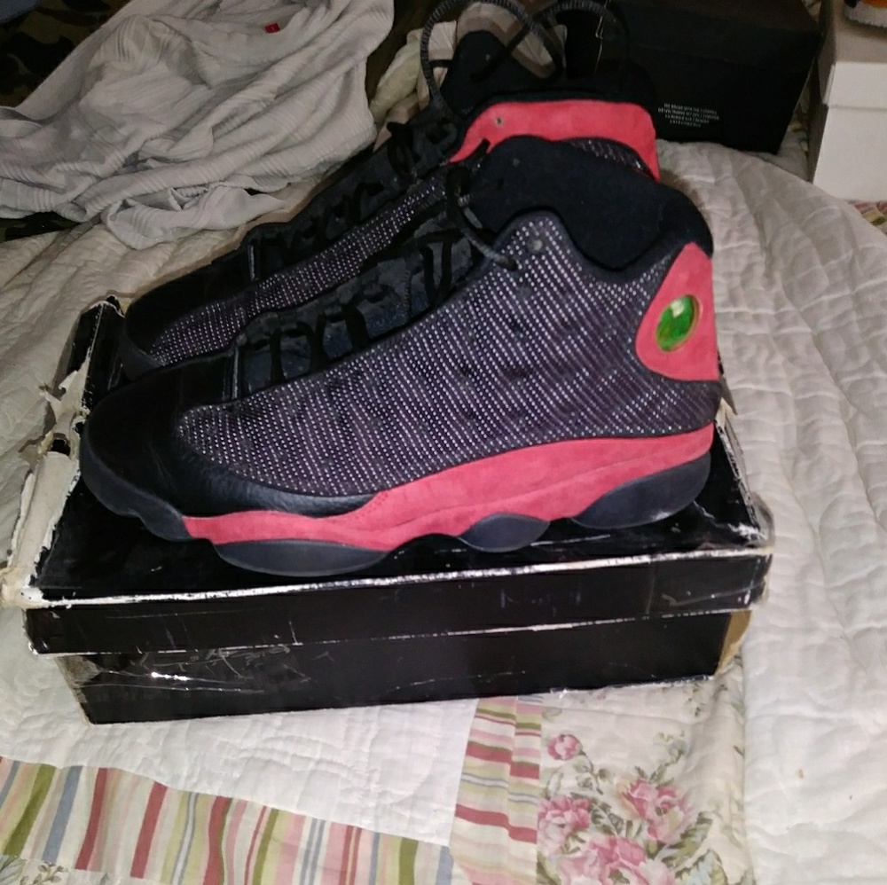 Bred 13s